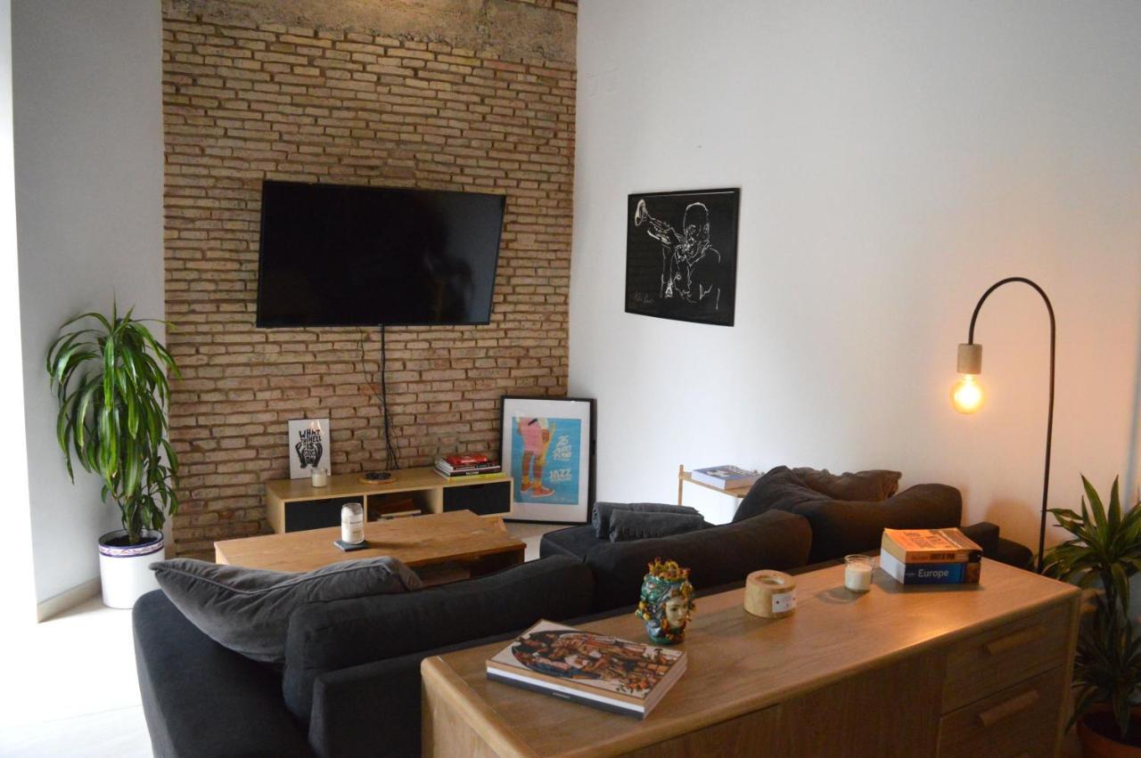 Lope de Vega Cozy Apartment Sevilla Exterior foto