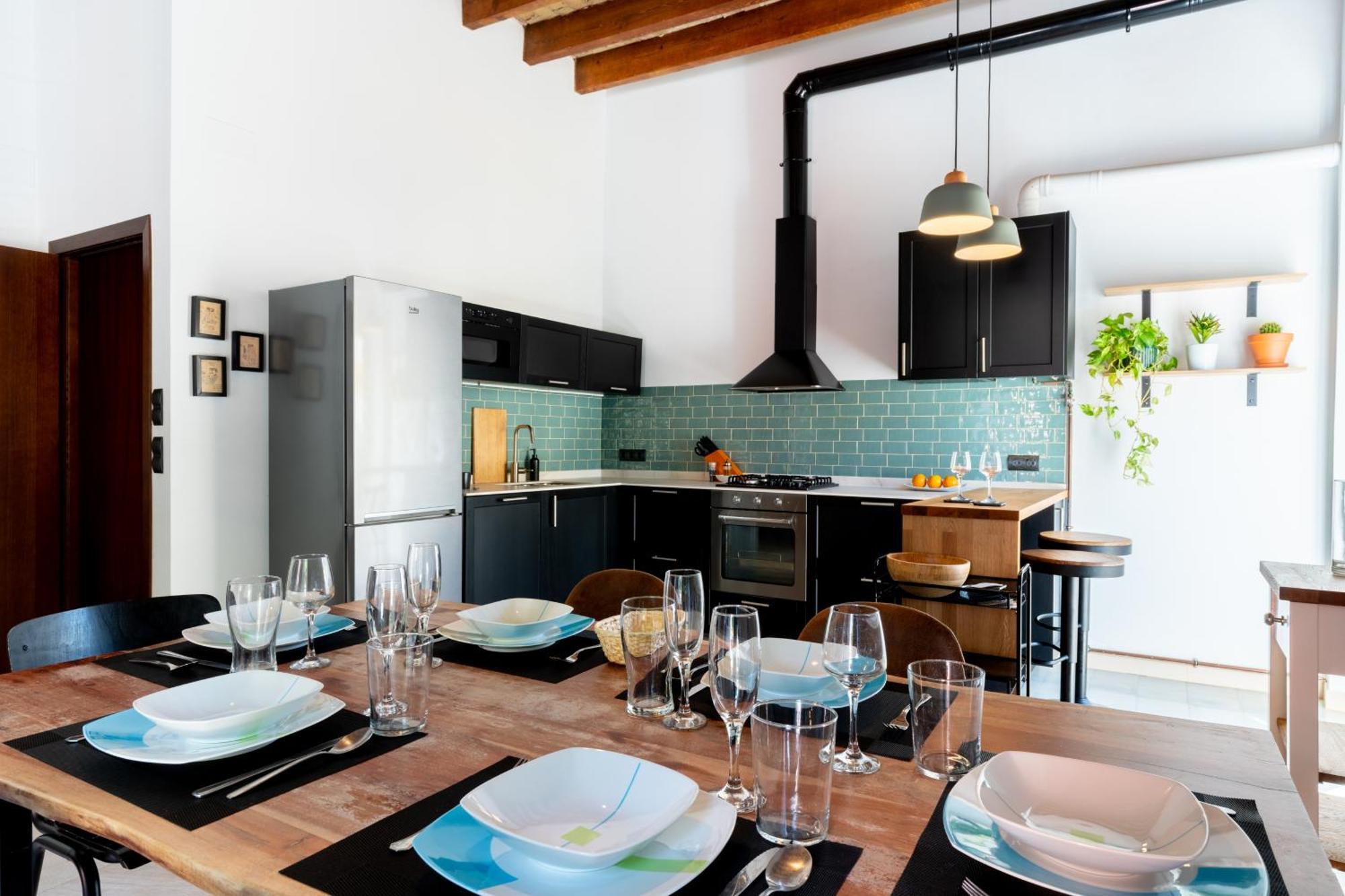 Lope de Vega Cozy Apartment Sevilla Exterior foto